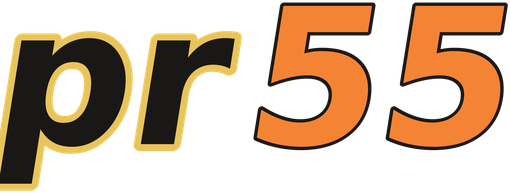 pr55 logo